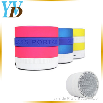 Fashionable Mini Color Lens Outdoor Multi-Function Bluetooth Speakers (YWD-Y19)